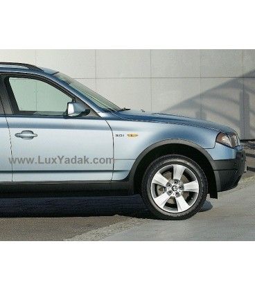 گلگیر جلو سمت چپ بی ام و X3 سال های 2003 تا 2006 (اورجینال) - 41353405921 بی-ام-و - 1