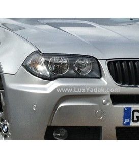 چراغ زنون جلو سمت چپ بی ام و سری X3 سال های 2006 تا 2010 (اورجینال) - 63123456035