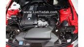هواکش بالای رادیاتور بی ام و Z4 سال های 2008 تا 2016 (اورجینال) - 13717582909