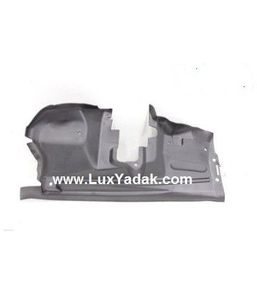 بادگیر جانبی رادیاتور سمت چپ بی ام و Z4 سال های 2008 تا 2016 (اورجینال) - 51747192197 بی-ام-و - 3