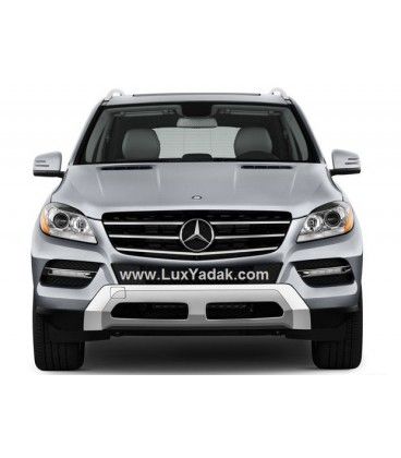 درب موتور مرسدس بنز کلاس ML سال های 2011 تا 2016 (اورجینال) - A1668800057 مرسدس-بنز - 1
