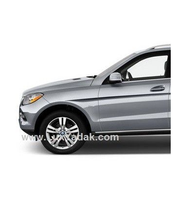 گلگیر جلو سمت چپ مرسدس بنز کلاس ML سال های 2011 تا 2016 (اورجینال) - A1668800400 مرسدس-بنز - 1