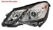 چراغ زنون جلو سمت چپ مرسدس بنز کلاس E سال های 2009 تا 2013 (اورجینال) - A2128200939