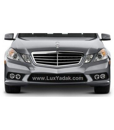 سپر جلو مرسدس بنز کلاس E سال های 2009 تا 2013 (اورجینال) - A2128801940 9999 مرسدس-بنز - 1