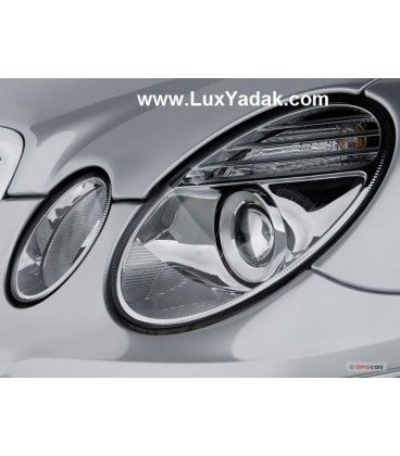 چراغ هالوژن جلو سمت چپ مرسدس بنز کلاس E سال های 2006 تا 2008 (اورجینال) - A2118202961 مرسدس-بنز - 1
