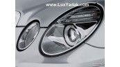چراغ هالوژن جلو سمت چپ مرسدس بنز کلاس E سال های 2006 تا 2008 (اورجینال) - A2118202961
