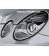 چراغ هالوژن جلو سمت چپ مرسدس بنز کلاس E سال های 2006 تا 2008 (اورجینال) - A2118202961 مرسدس-بنز - 1