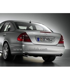 درب صندوق عقب مرسدس بنز کلاس E سال های 2002 تا 2008 (اورجینال) - A2117500375