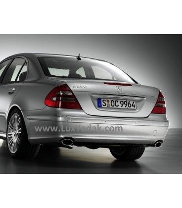 درب صندوق عقب مرسدس بنز کلاس E سال های 2002 تا 2008 (اورجینال) - A2117500375 مرسدس-بنز - 1