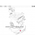 فلاپ زیر سپر عقب پورشه پانامرا سال های 2010 تا 2013 (اورجینال) - 97050561100 پورشه-porsche - 2
