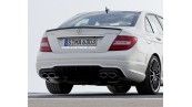 سپر عقب AMG مرسدس بنز کلاس C سال های 2011 تا 2014 (اورجینال) - A2048809347 9999