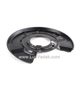 محافظ دیسک چرخ عقب بی ام و سری 3 سال های 2004 تا 2008 (اورجینال) - 34216792240 - 1