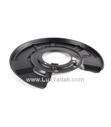 محافظ دیسک چرخ عقب بی ام و سری 3 سال های 2004 تا 2008 (اورجینال) - 34216792240 - 1