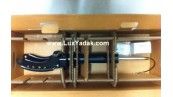 کمک فنر جلو سمت چپ پورشه کاین سال های 2011 تا 2014 (اورجینال) - 95834304350