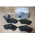 لنت ترمز جلو AMG / Sport مرسدس بنز C180 سال های 2008 تا 2014 (اورجینال) - A0074209220
