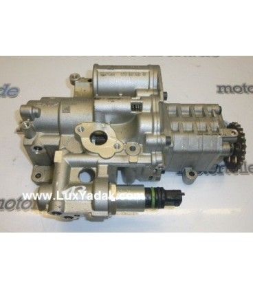 پمپ روغن پورشه باکستر سال های 2009 تا 2012 (اورجینال) - 9A110705011 پورشه-porsche - 1