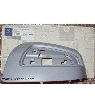 قاب آینه مرسدس بنز کلاس C سال های 2008 تا 2012 (اورجینال) - A2048110907 9999 مرسدس-بنز - 1