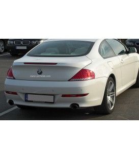 سپر عقب بی ام و سری 6 سال های 2007 تا 2010 (اورجینال) - 51127184664