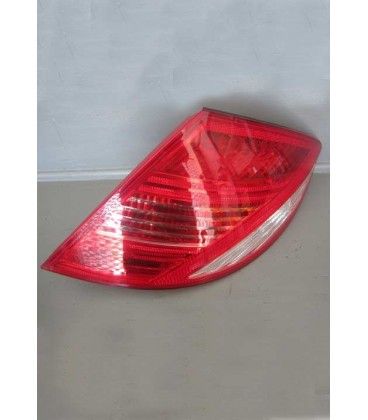 چراغ عقب سمت چپ مرسدس بنز CL سال های 2009 تا 2010 (اورجینال) - A2168201064 مرسدس-بنز - 1
