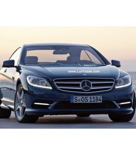 جلو پنجره مرسدس بنز CL سال های 2009 تا 2010 (اورجینال) - A2168801783