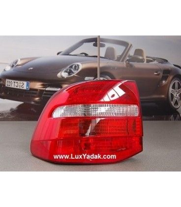 چراغ عقب سمت چپ پورشه کاین سال های 2007 تا 2010 (اورجینال) - 95563148701 پورشه-porsche - 1