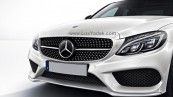 چراغ جلو سمت چپ مرسدس بنز کلاس C سال های 2014 تا 2016 (اورجینال) - A2058202961