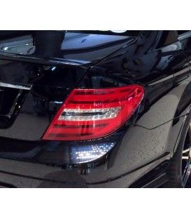 چراغ عقب سمت چپ مرسدس بنز کلاس C سال های 2012 تا 2014 (اورجینال) - A2049060203