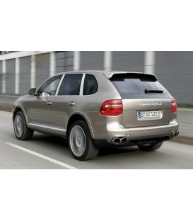 سپر عقب پورشه کاین سال های 2007 تا 2010 (اورجینال) - 95550541111