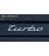 آرم TURBO پورشه کاین سال های 2011 تا 2014 (اورجینال) - 95855967700