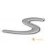 آرم S پورشه کاین سال های 2011 تا 2014 (اوجینال) - 95855967600 پورشه-porsche - 1