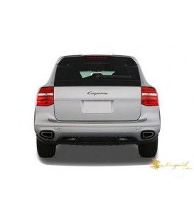 زیر سپر عقب بخش بالایی پورشه کاین سال های 2007 تا 2010 (اورجینال) - 95550552110 پورشه-porsche - 1