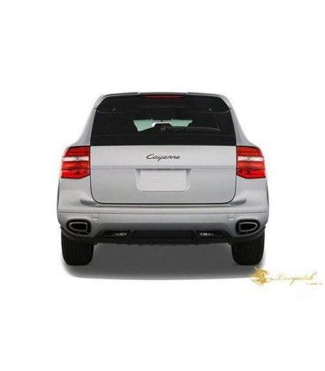 زیر سپر عقب بخش بالایی پورشه کاین سال های 2007 تا 2010 (اورجینال) - 95550552110 پورشه-porsche - 1