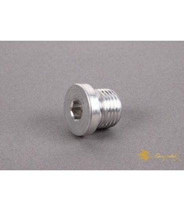 پیچ تخلیه کارتل روغن به همراه اورینگ پورشه کاین سال های 2003 تا 2016 (اورجینال) - 90021902031 پورشه-porsche - 1