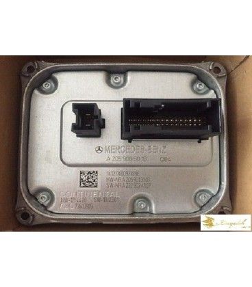 یونیت LED مرسدس بنز کلاس C سال های 2014 تا 2015 (اورجینال) - A2059005010 مرسدس-بنز - 1