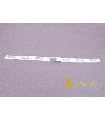 آرم پورشه کاین سال های 2011 تا 2016 (اورجینال) - 95855968701 پورشه-porsche - 1