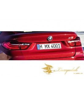 چراغ عقب روی گلگیر سمت چپ بی ام و X4 سال های 2013 تا 2018 (اورجینال) - 63217331279 بی-ام-و - 1