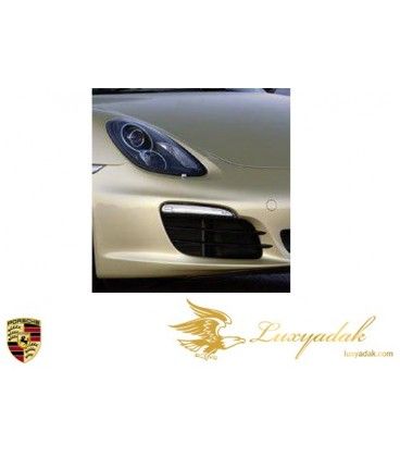 خط گریل روی سپر بخش پایینی سمت راست پورشه باکستر سال های 2009 تا 2012 (اورجینال) - 98750555802 پورشه-porsche - 1