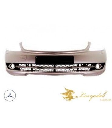 سپر جلو مرسدس بنز کلاس CL سال های 2007 تا 2014 (اورجینال) - A2168800740 مرسدس-بنز - 1