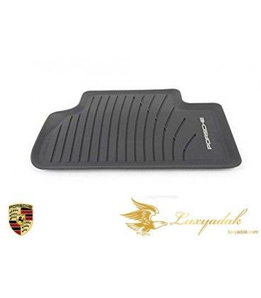 زیر پایی لاستیکی پورشه ماکان سال های 2015 تا 2017 (اورجینال) - 95B044800431E0 پورشه-porsche - 2