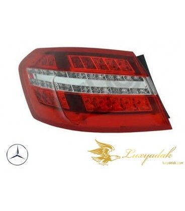 چراغ عقب سمت چپ مرسدس بنز کلاس E سال های 2008 تا 2017 (اورجینال) - A2129060558 مرسدس-بنز - 1