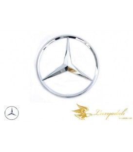 ستاره صندوق عقب مرسدس بنز C250 سال های 2008 تا 2014 (اورجینال) - A2047580058 مرسدس-بنز - 1