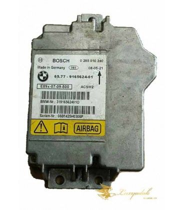 کنترل یونیت ایربگ (Bosch) بی ام و سری 3 سال های 2005 تا 2010 - 65779165624 Bosch-بوش - 1
