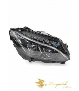 چراغ جلو سمت راست بنز C250 از سال 2015 تا 2018 (اورجینال) - A2059068002 مرسدس-بنز - 1