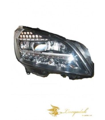 چراغ جلو سمت راست مرسدس بنز cls سال های 2012 تا 2016 (مگنت مارلی) - A2188205461 مگنت مارلی-Magneti Marelli - 1