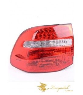 چراغ عقب سمت چپ پورشه کاین سال های 2002 تا 2010 (اورجینال) - 95563148701 پورشه-porsche - 1