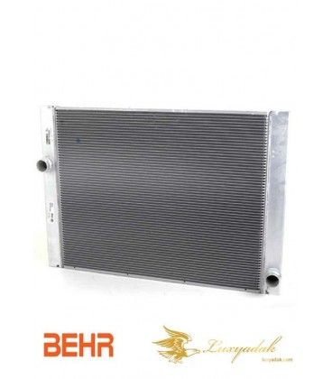 رادیاتور آب بی ام و 525i سال های 2004 تا 2007 (بهر) - 17117534915 بهر-Behr - 1