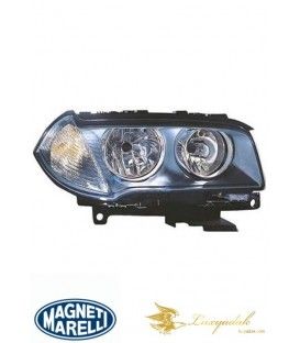 چراغ جلو سمت راست بی ام و X3 سال های 2006 تا 2010 (مگنت مارلی) - 63127162190 مگنت مارلی-Magneti Marelli - 1