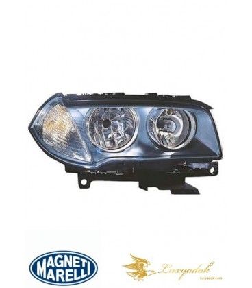 چراغ جلو سمت راست بی ام و X3 سال های 2006 تا 2010 (مگنت مارلی) - 63127162190 مگنت مارلی-Magneti Marelli - 1