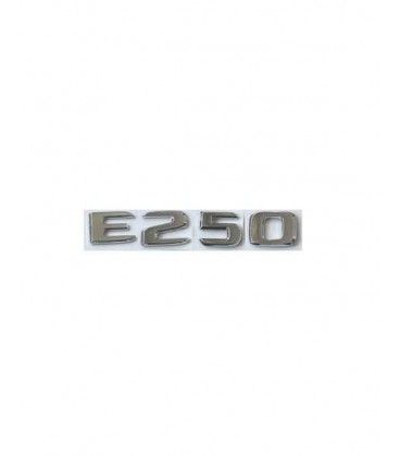 آرم مرسدس بنز E250