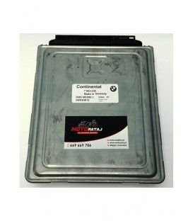کامپیوتر (ECU) بی ام و X6 سال های2007 تا 2014 (اورجینال) - 7624036